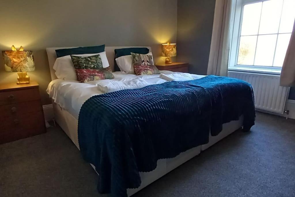 Peaceful Home From Home - Spacious 3 Bedroom House Accommodating 7 - Ideal For Families And Workers Gateshead Eksteriør bilde