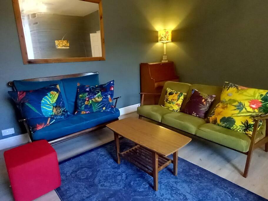 Peaceful Home From Home - Spacious 3 Bedroom House Accommodating 7 - Ideal For Families And Workers Gateshead Eksteriør bilde